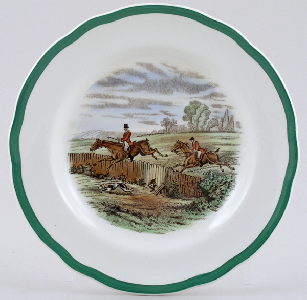 Plate c1960s